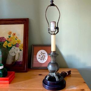 Vintage table lamp